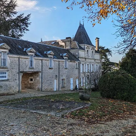 Chateau De Sauge Saivres Exterior photo