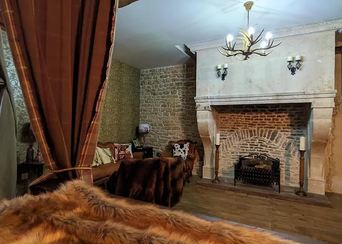 Chateau De Sauge