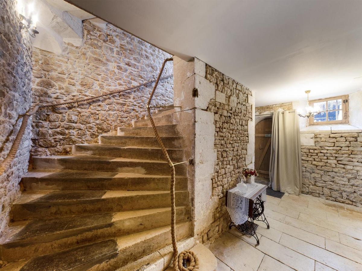 Chateau De Sauge Saivres