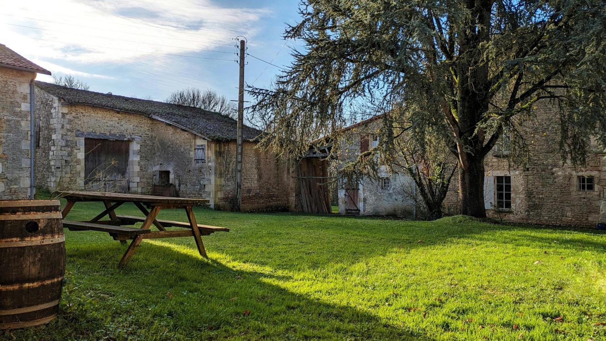 Chateau De Sauge * Saivres