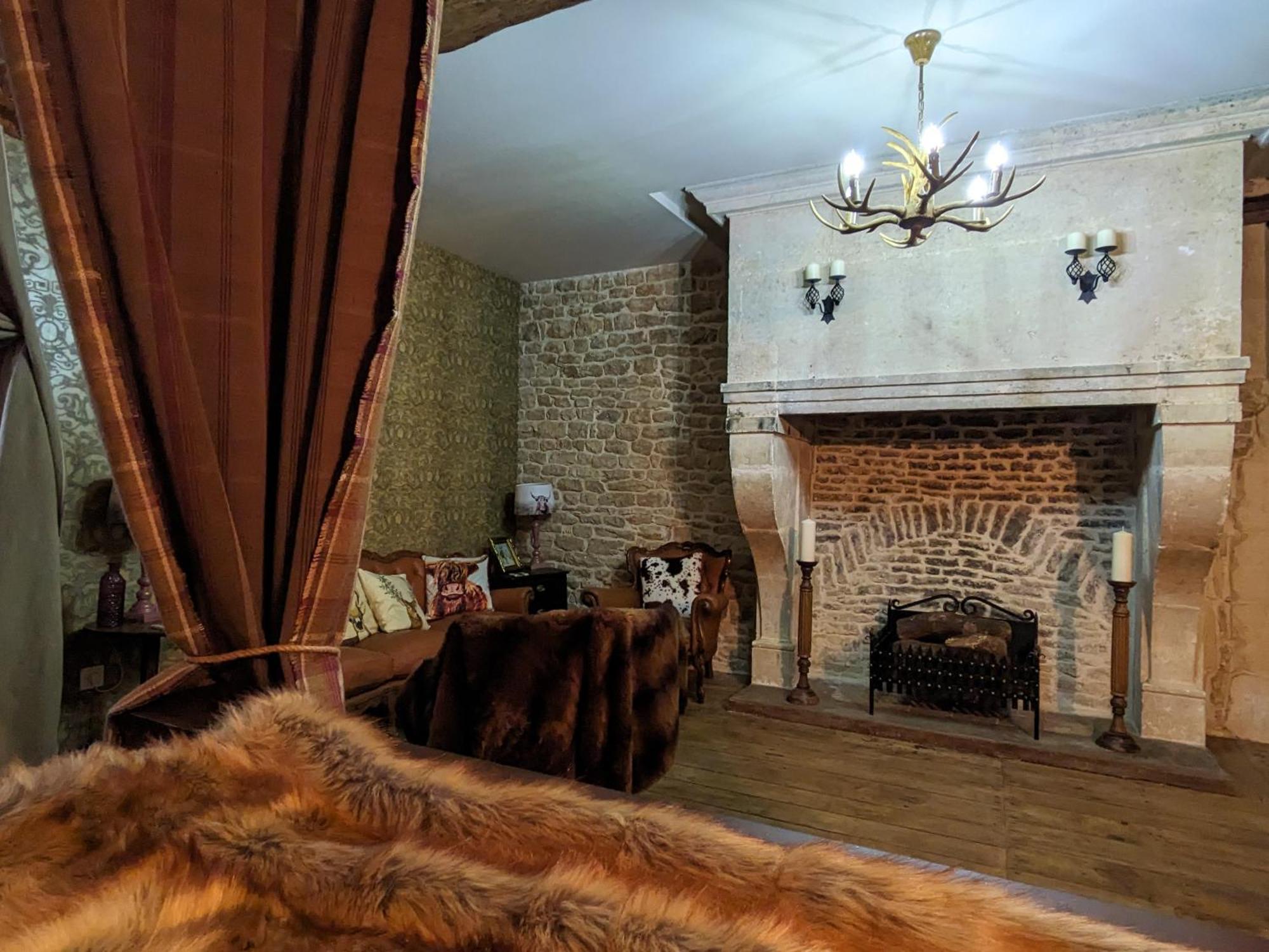 Chateau De Sauge *