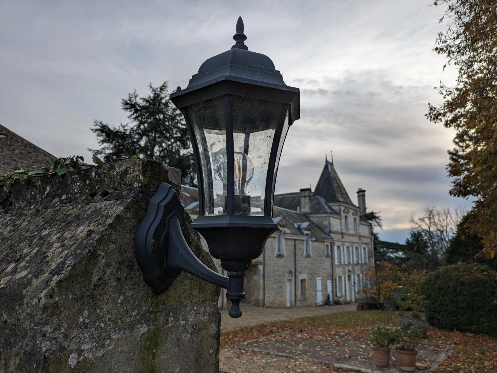 Chateau De Sauge *