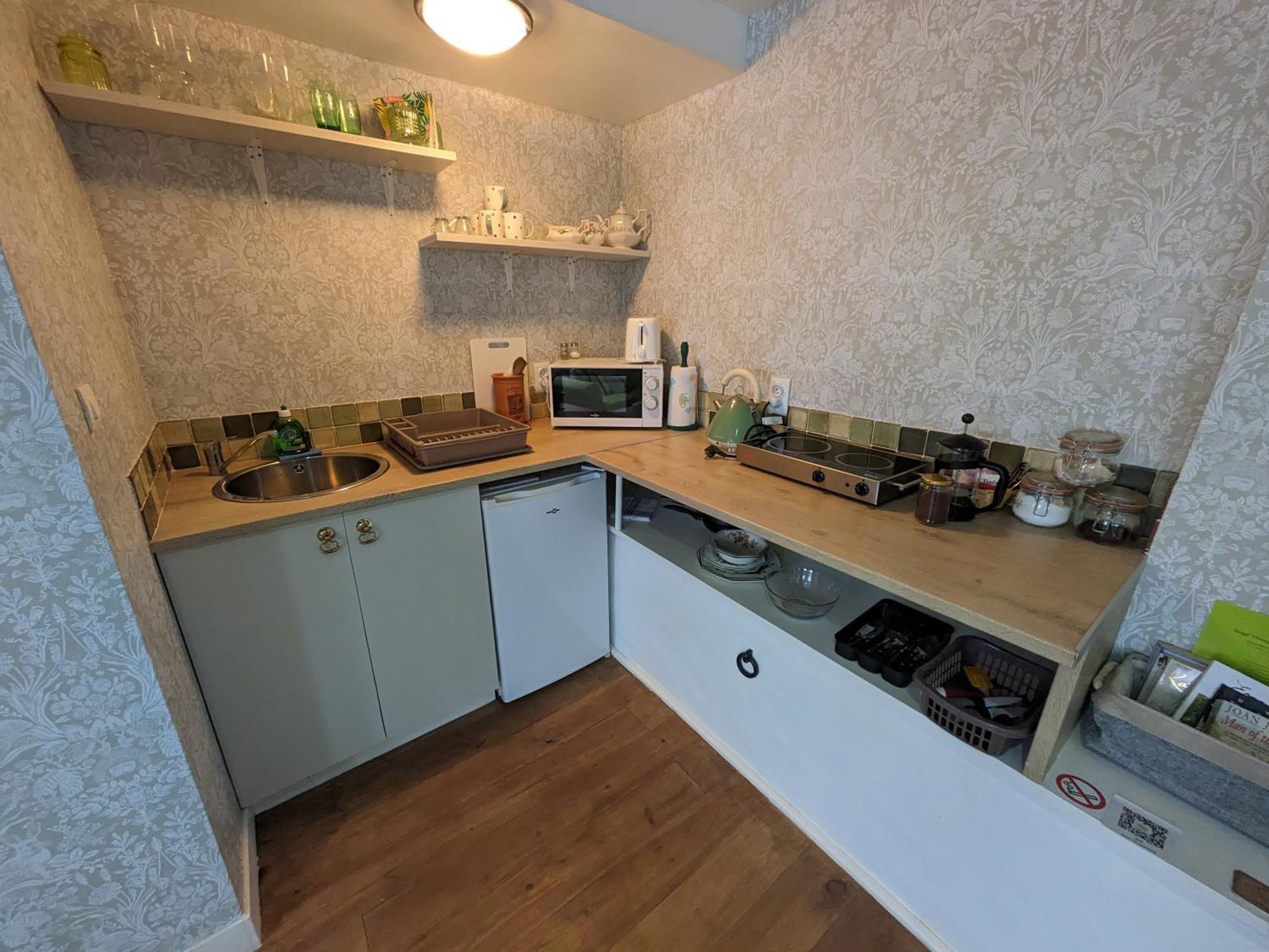 Homestay Chateau De Sauge Saivres
