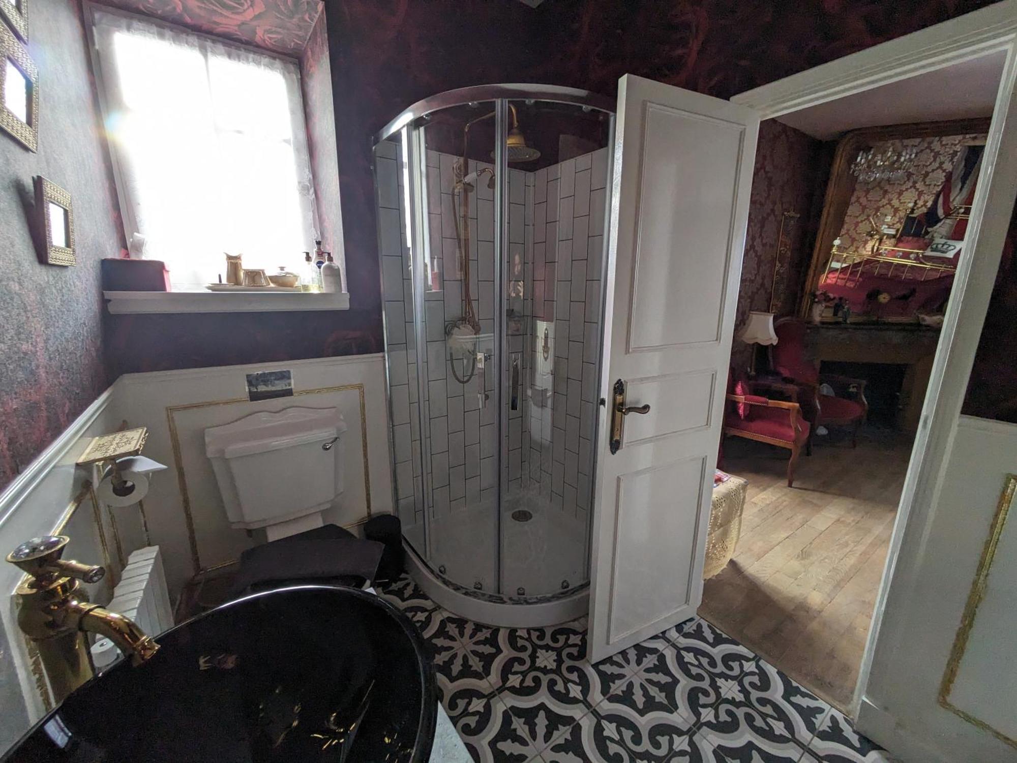 Habitación en casa particular Chateau De Sauge Saivres